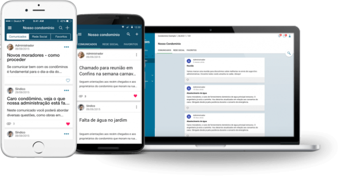 [Com21: Menos burocracia e mais tempo para você]